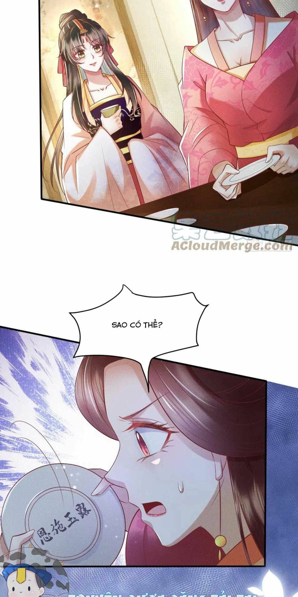 đại đích nữ trọng sinh về báo thù chapter 30 11