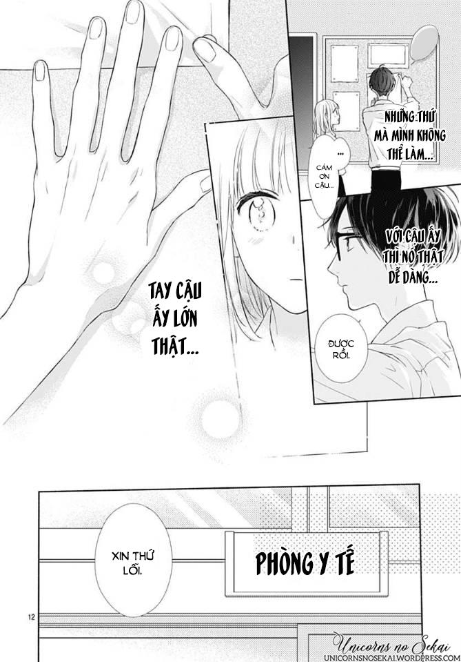 shunkan gradation chapter 3 14