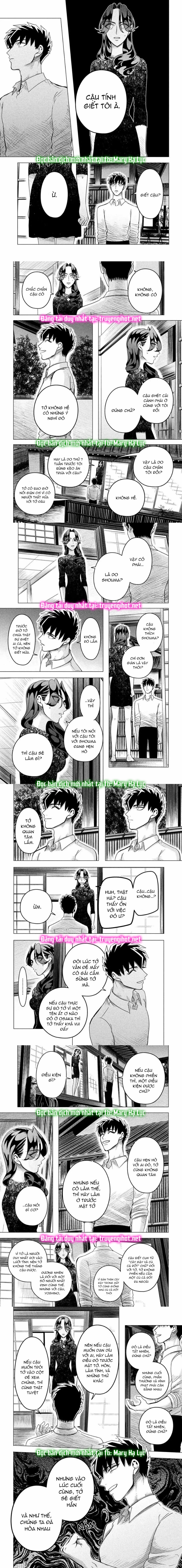 [18+] kiếp sau thà làm người xa lạ chapter 10.2 2