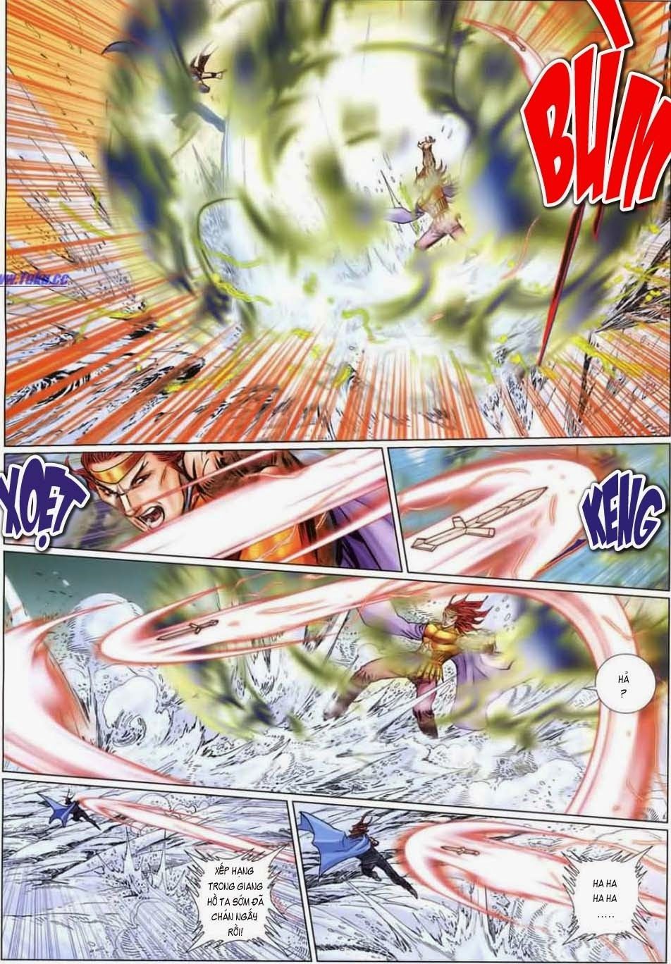 tuyệt thế vô song 2 chapter 29 25