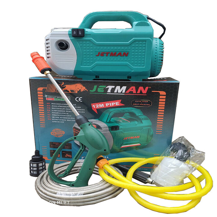 Máy Rửa Xe 2800W Jetman MRX888