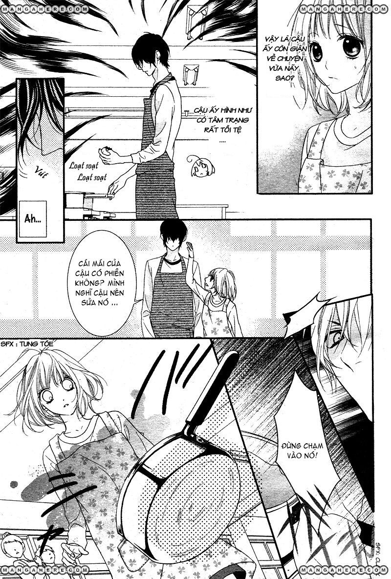 kaibutsu-kun ni rei chapter 1 7