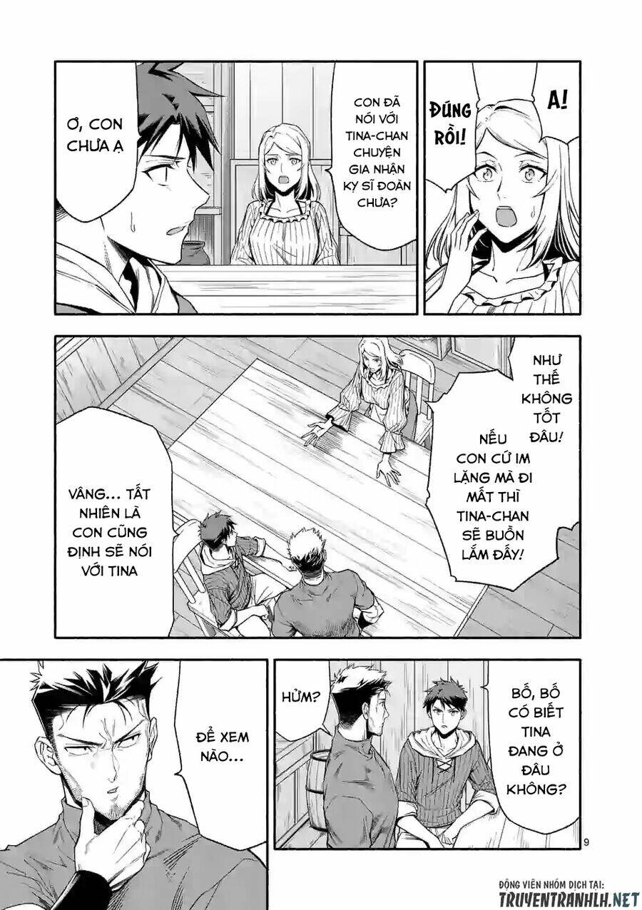 sau khi tái sinh, tôi đã trở thành người mạnh nhất để cứu tất cả mọi người chapter 25 11