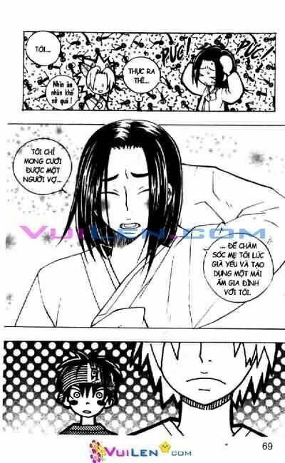 tiên nữ giáng trần chapter 17 69