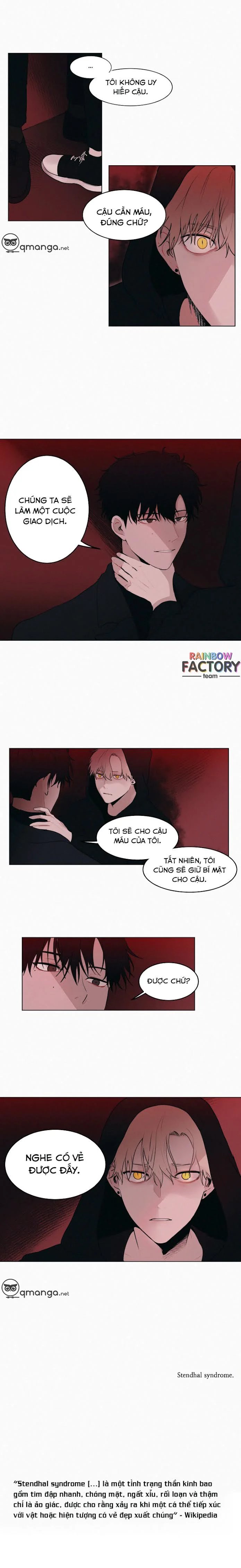 dâng máu của tôi cho em chapter 2 7