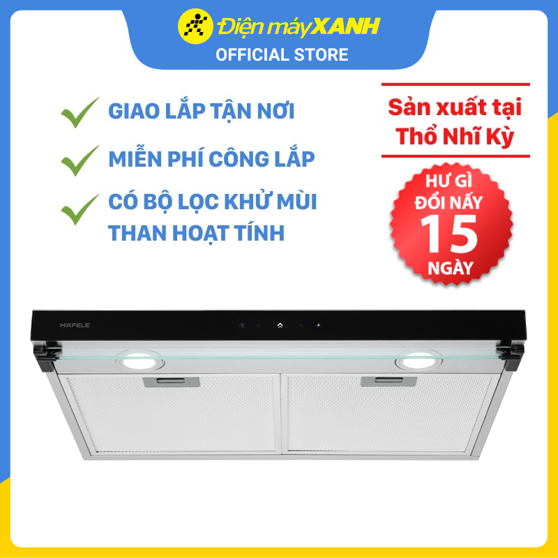 MÁY HÚT MÙI 70CM HAFELE HC-BI70B/ 538.86.095 -HÀNG CHÍNH HÃNG