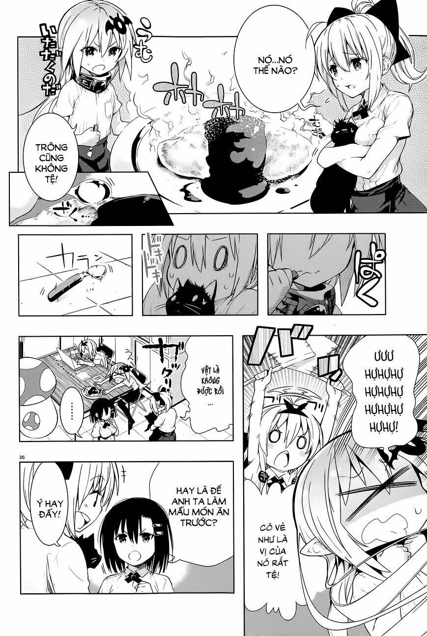 floor ni maou ga imasu chapter 11 26