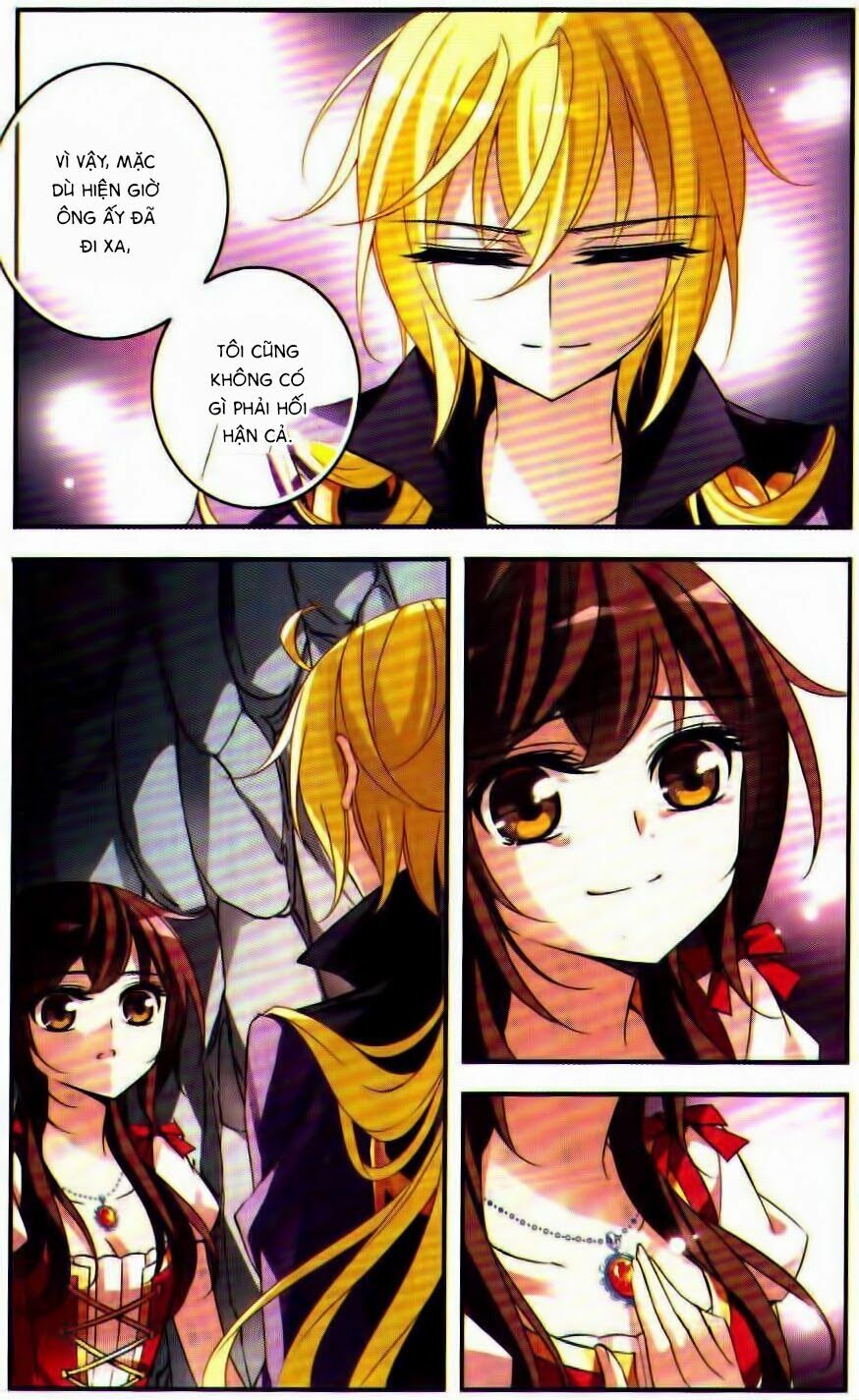 kỵ sĩ hoang tưởng dạ chapter 71 22