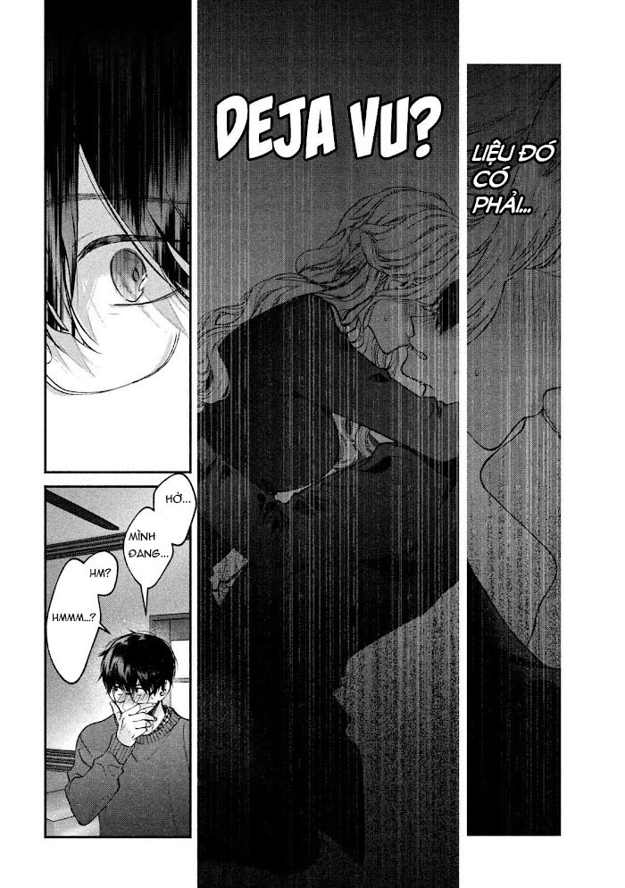 tình yêu cặn bã chapter 11 4