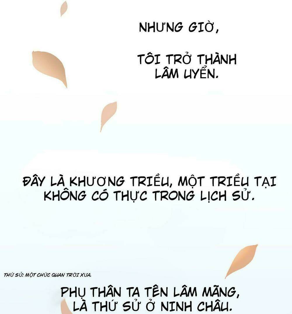 vương gia ba tuổi rưỡi của tôi chapter 3 32