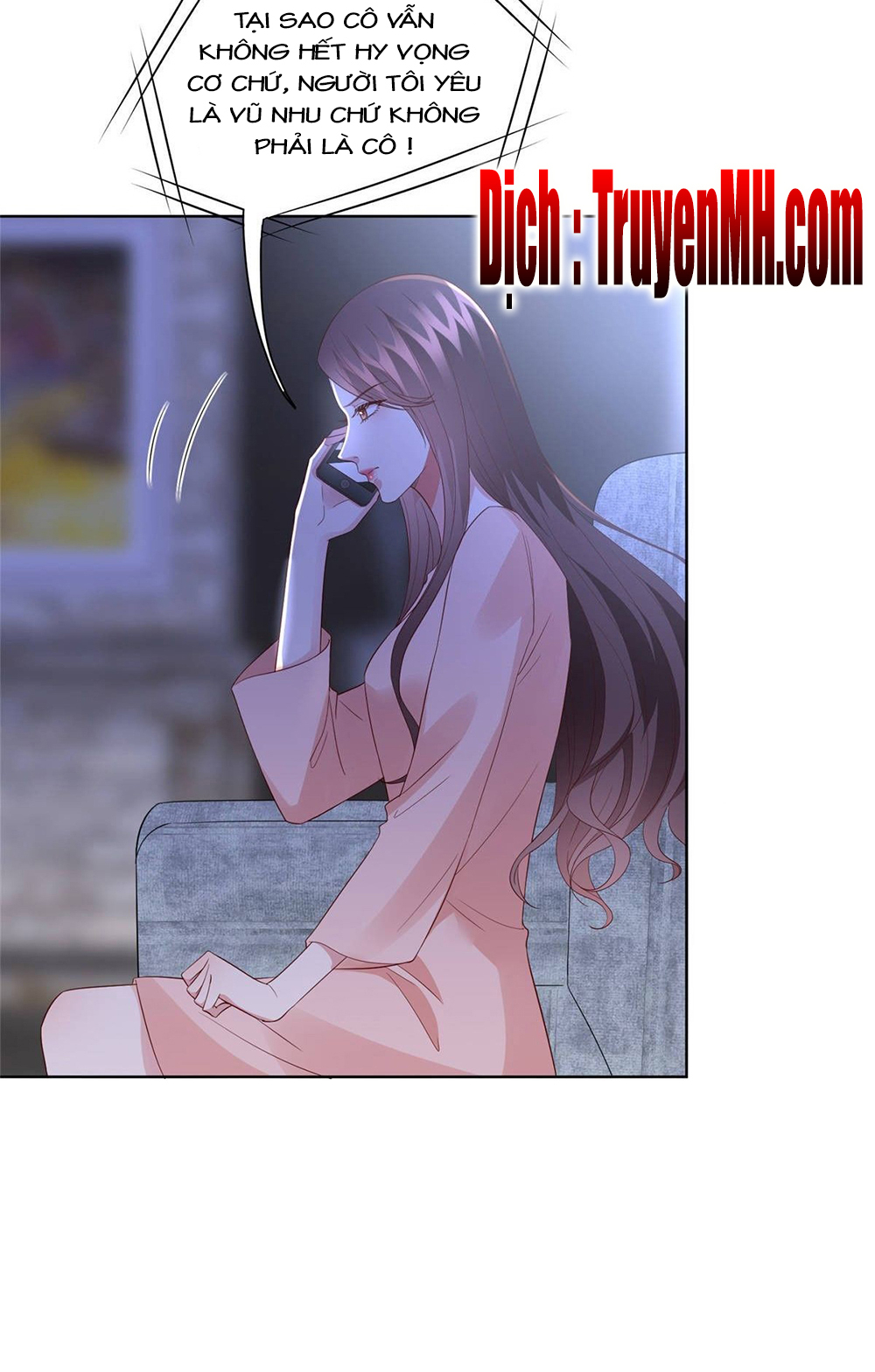 thí hôn lão công, cần giúp sức chapter 98 11