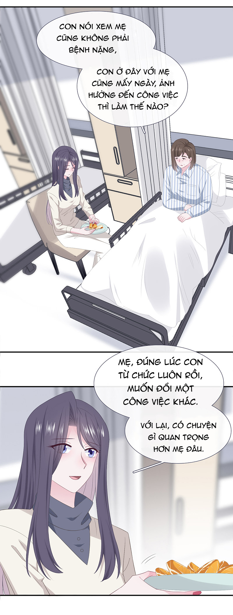 cái thùng cơm sát vách chapter 83 18