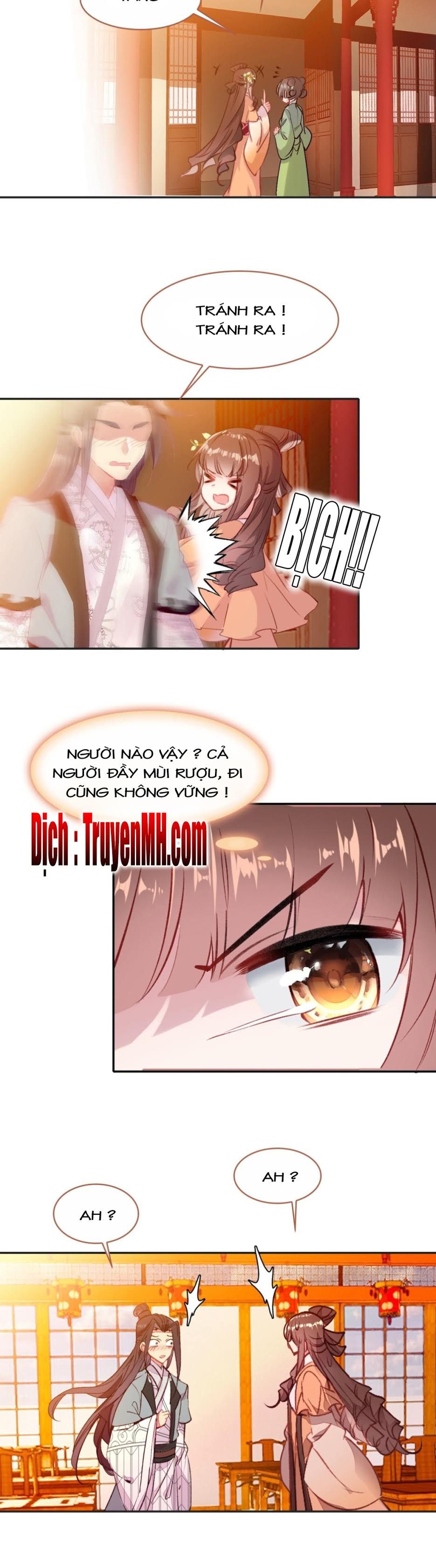 Gả Cho Một Tên Thái Giám Đáng Ghét chapter 83 - Trang 3