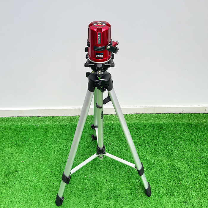 Máy cân mực laser/Máy cân bằng laser/Máy quét tia laser GPI GP-5105H