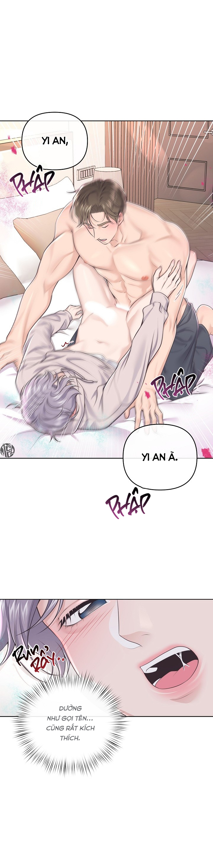 quản gia đáng yêu chapter 0.6 20