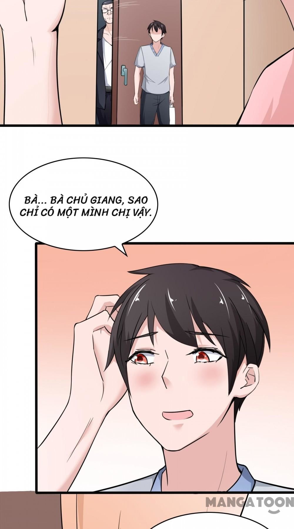 chiếc điện thoại thần kỳ chapter 17 16