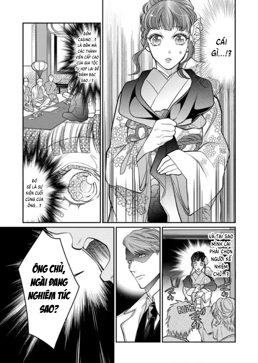 thủ lĩnh yakuza không hề che giấu khao khát độc chiếm tôi chapter 2.1 7