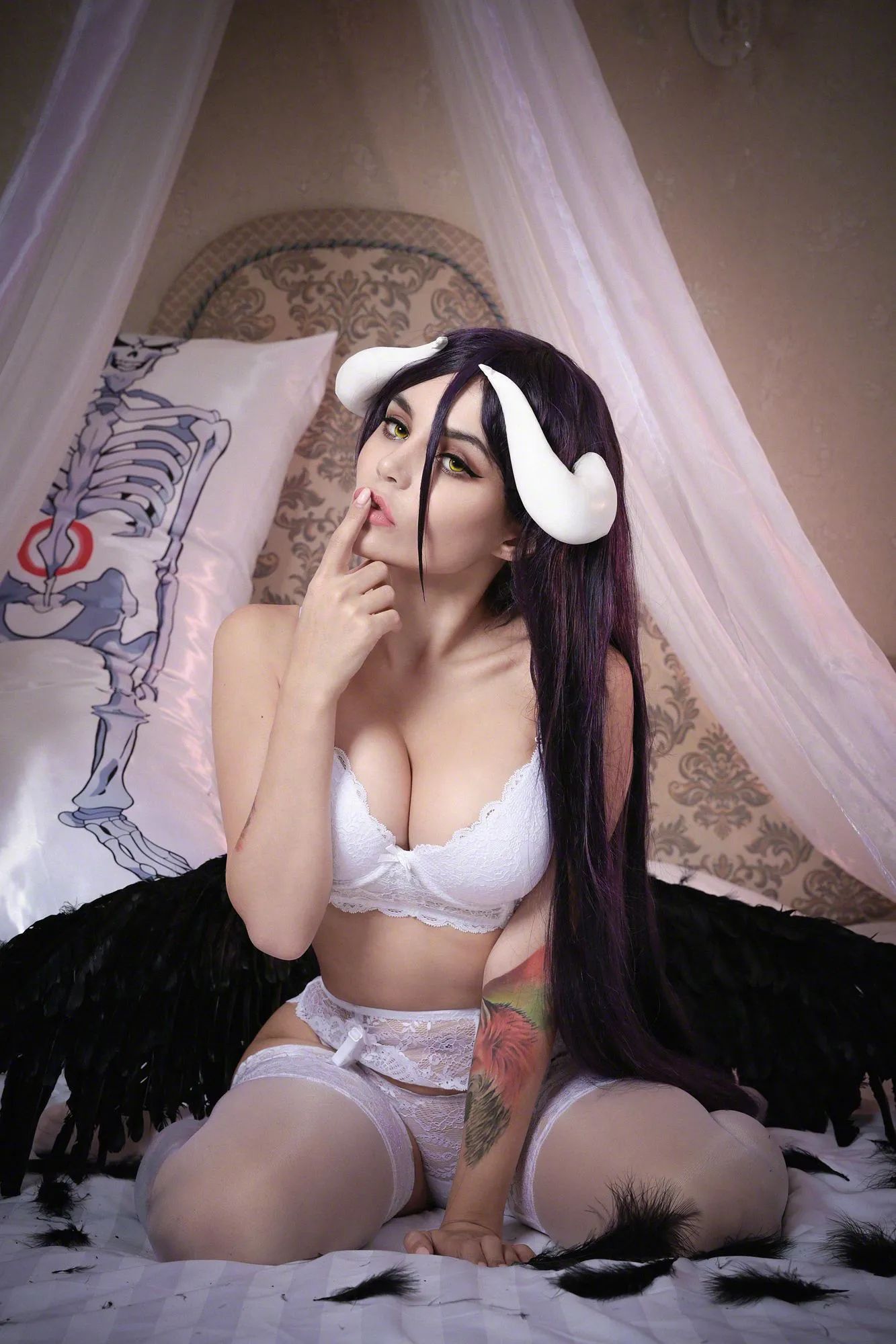 hình cosplay chapter 300 24