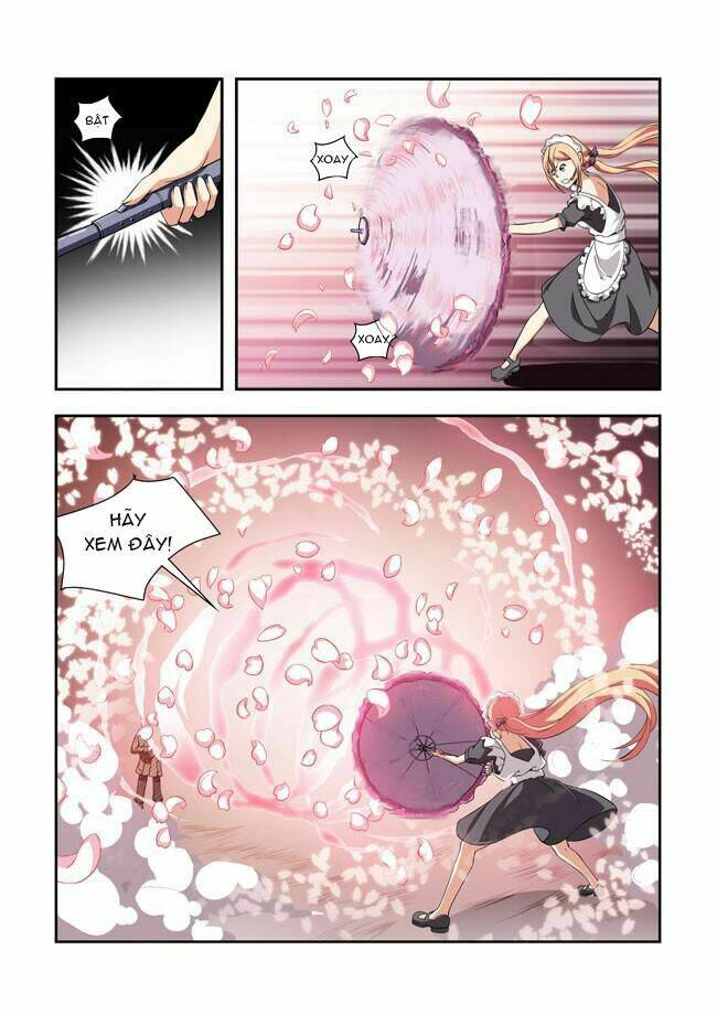 i am a killer maid chapter 38 3