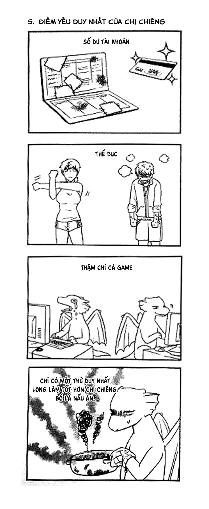 hàng xóm của tôi là rồng chapter 56.6 6