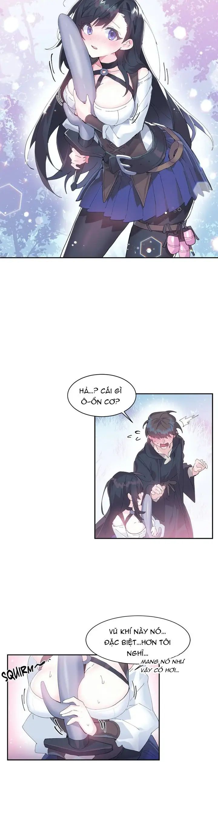 đăng nhập vào thế giới trò chơi chapter 10 4