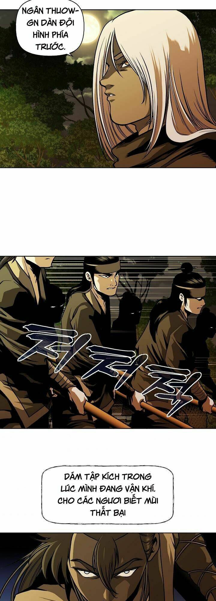 ngũ hợp chí tôn chapter 29 6