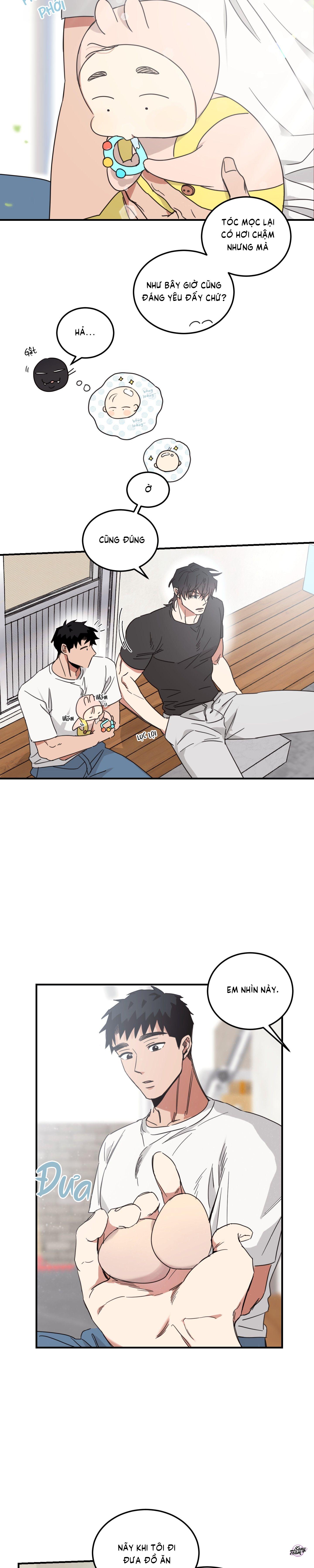 căn nhà mặt trời mọc chapter 26 11