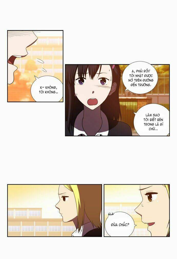 ma cà rồng biết yêu chapter 62 12