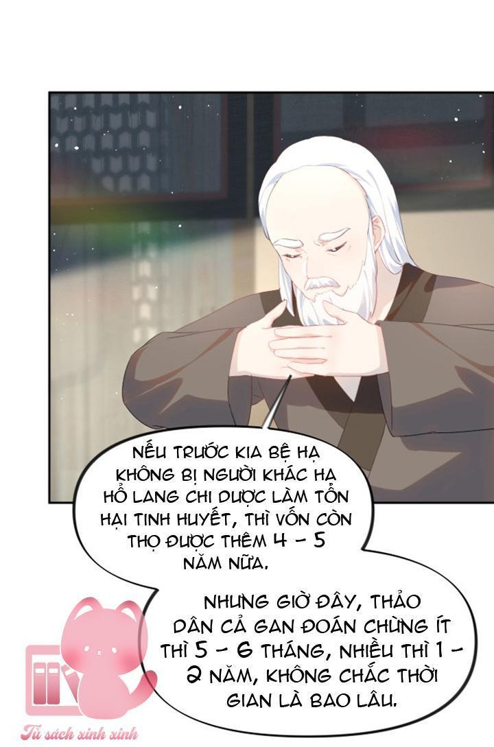 một đêm nọ đột nhiên yandere tới! chapter 131 8