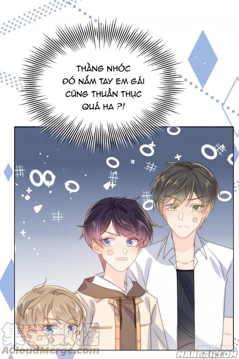 đoàn sủng lão đại ba tuổi rưỡi chapter 127 20