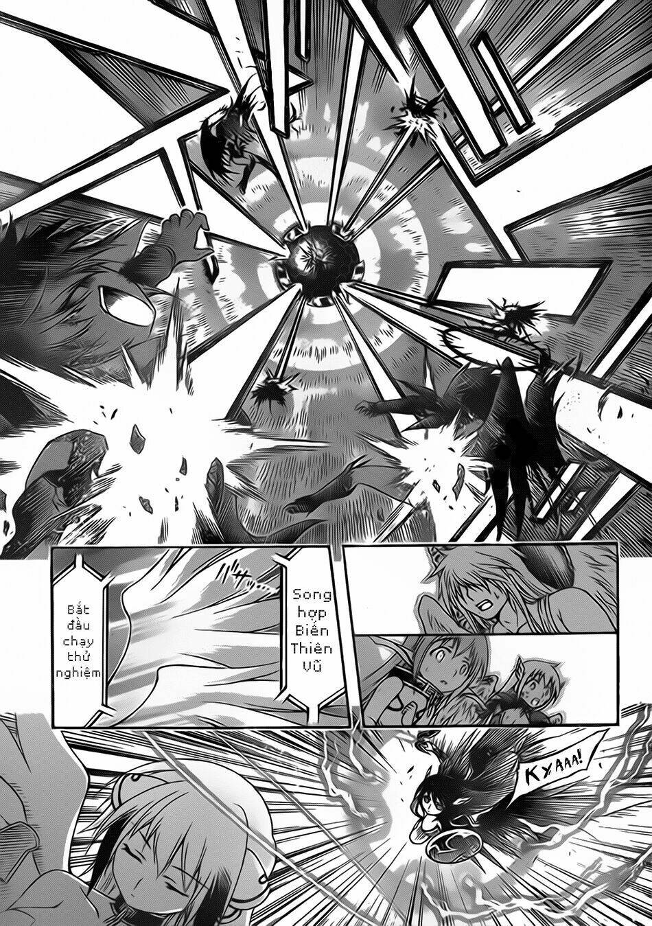 vật thất lạc của bầu trời chapter 56 8