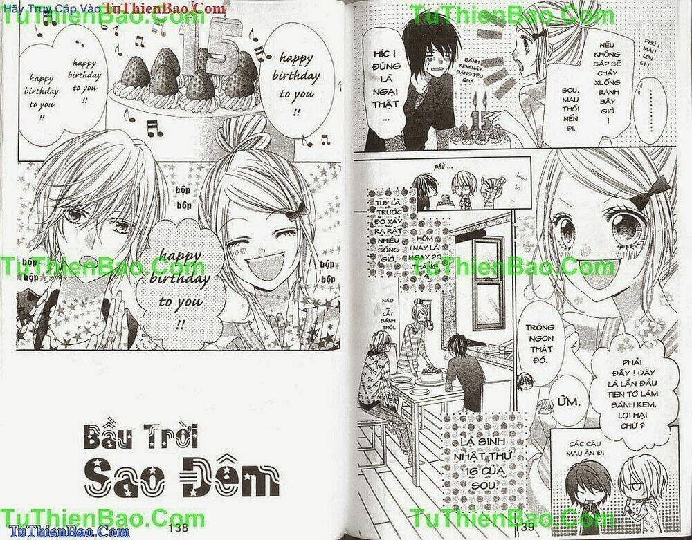 bầu trời sao đêm chapter 1 71