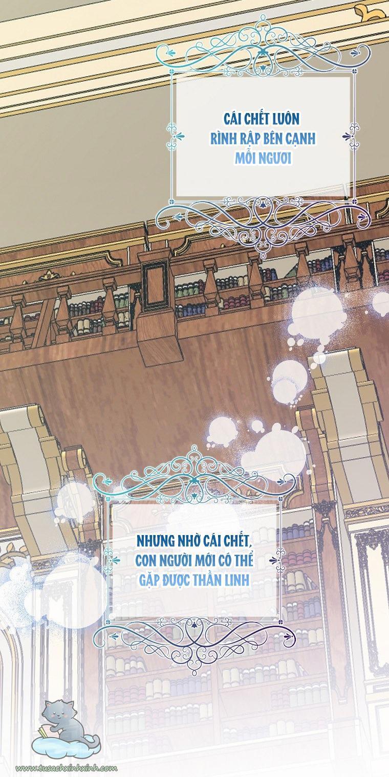 tôi sinh ra là con gái ác nữ chapter 33 42