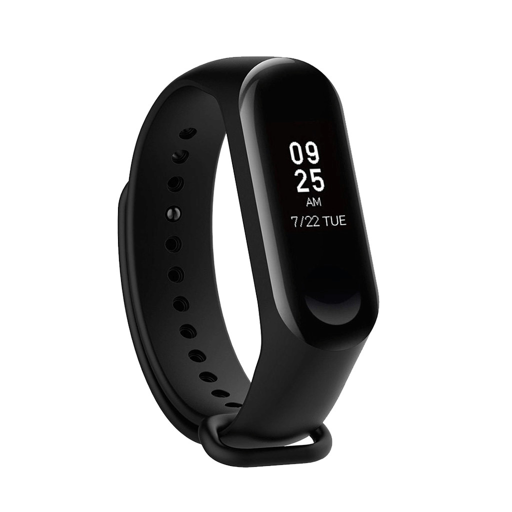 Vòng Đeo Tay Thông Minh Theo Dõi Vận Động Xiaomi Mi Band 3 - Hàng Nhập Khẩu