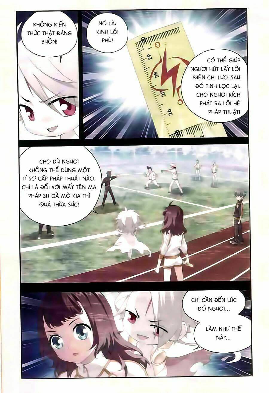 du thế vô song chapter 12 4