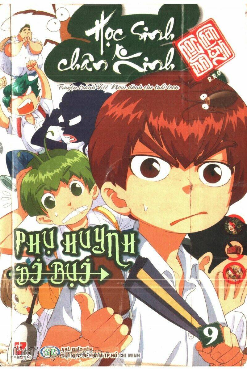 học sinh chân kinh chapter 9 1