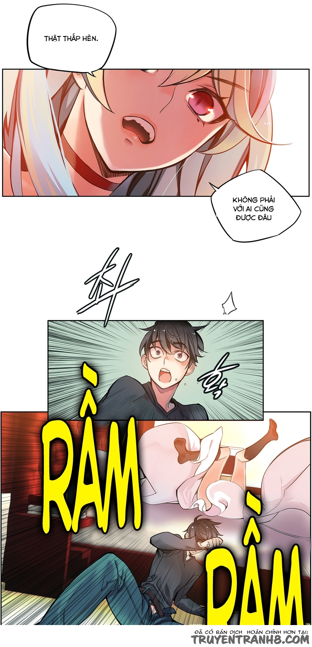 sự ràng buộc của lilith chapter 3 21