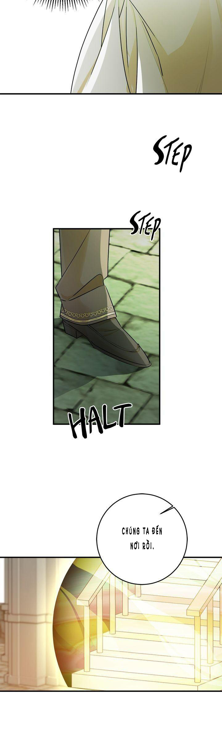 công nương đã thay đổi chapter 55.1 12