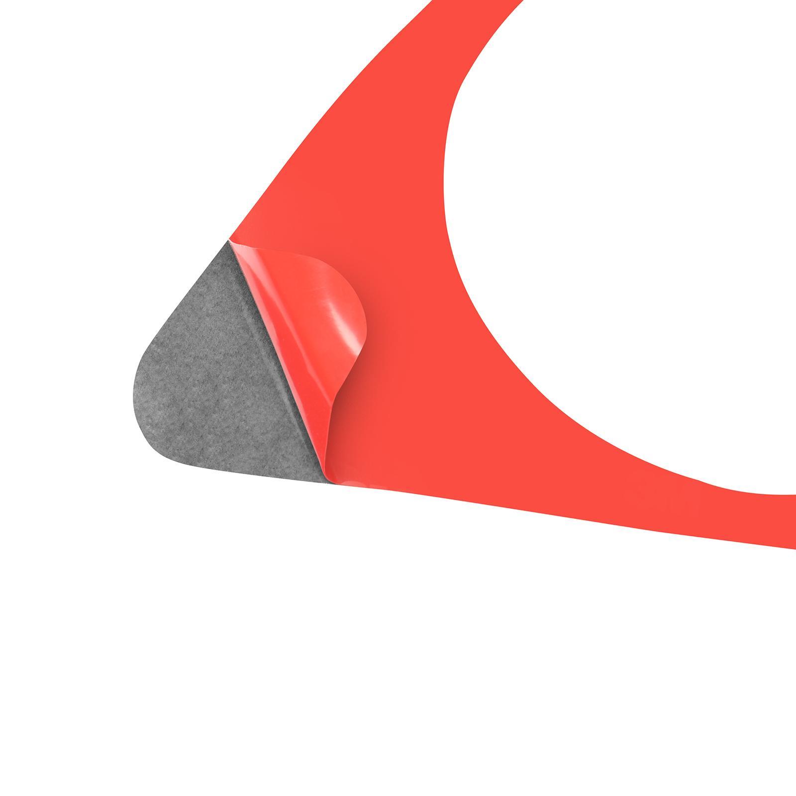 Center Console Gear Panel cover Carbon Fiber Spare Parts