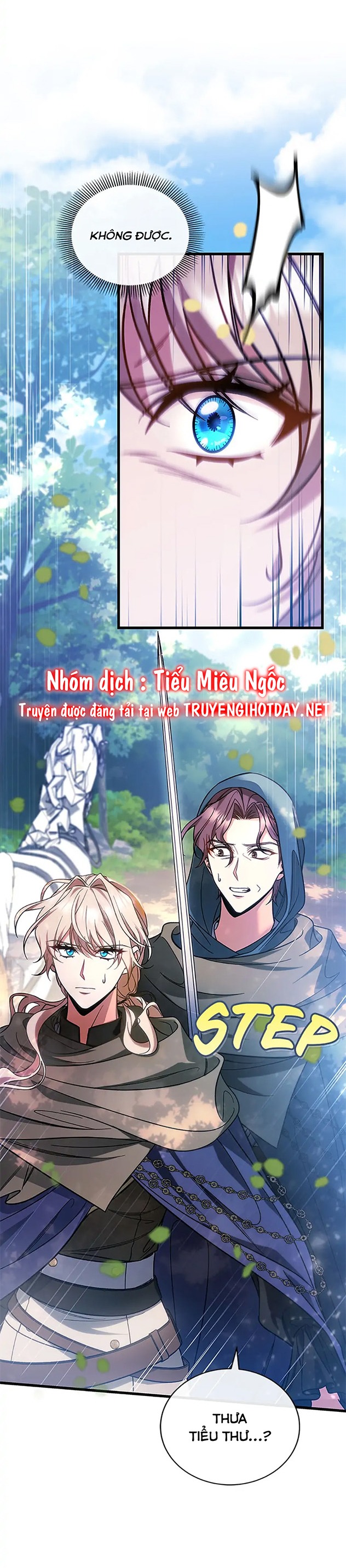 vị cứu tinh của nhân vật chính chapter 59 13