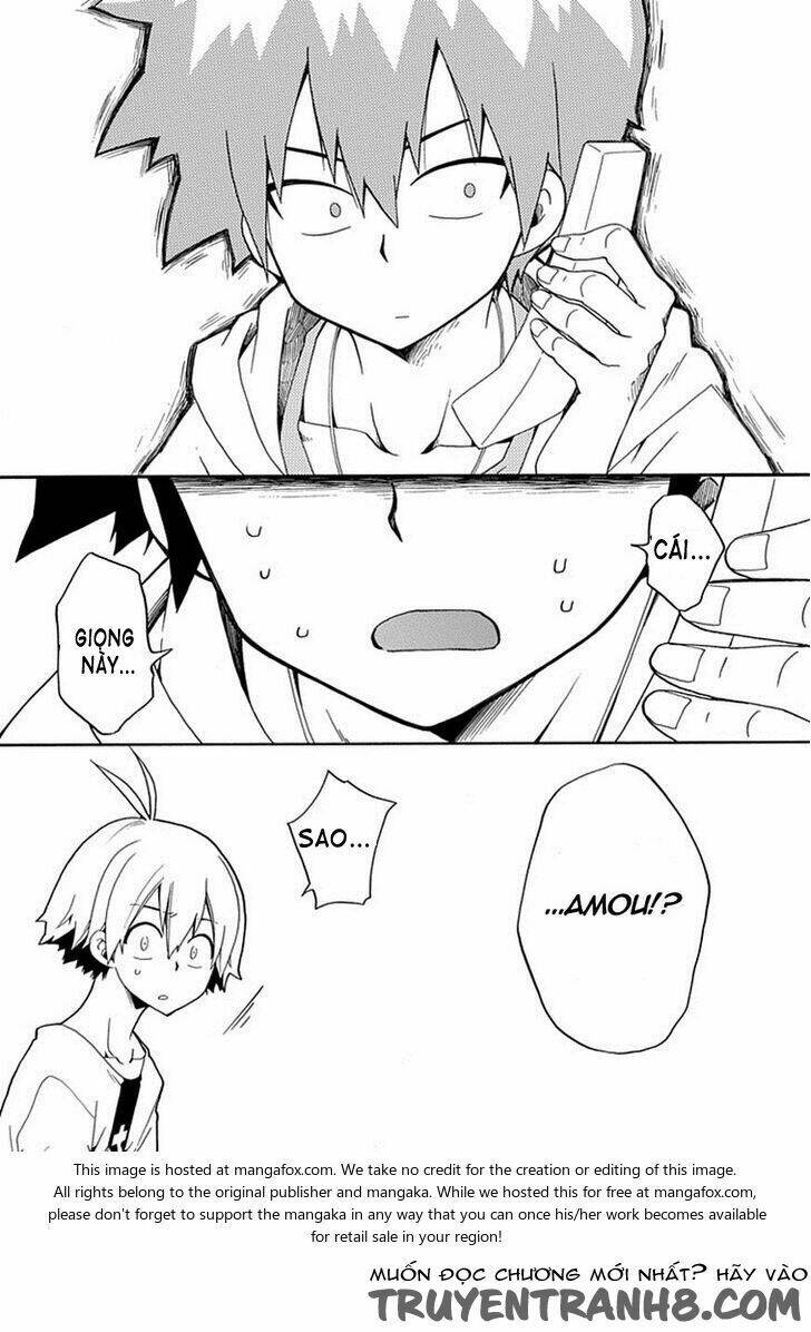 kuro no tantei chapter 16.2 11