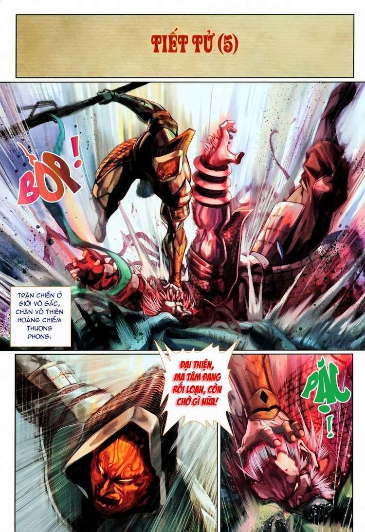 thánh vương chapter 110 31