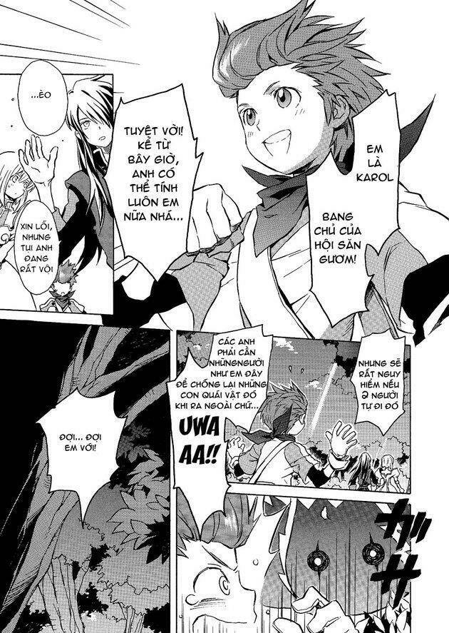 tales of vesperia chapter 3 4