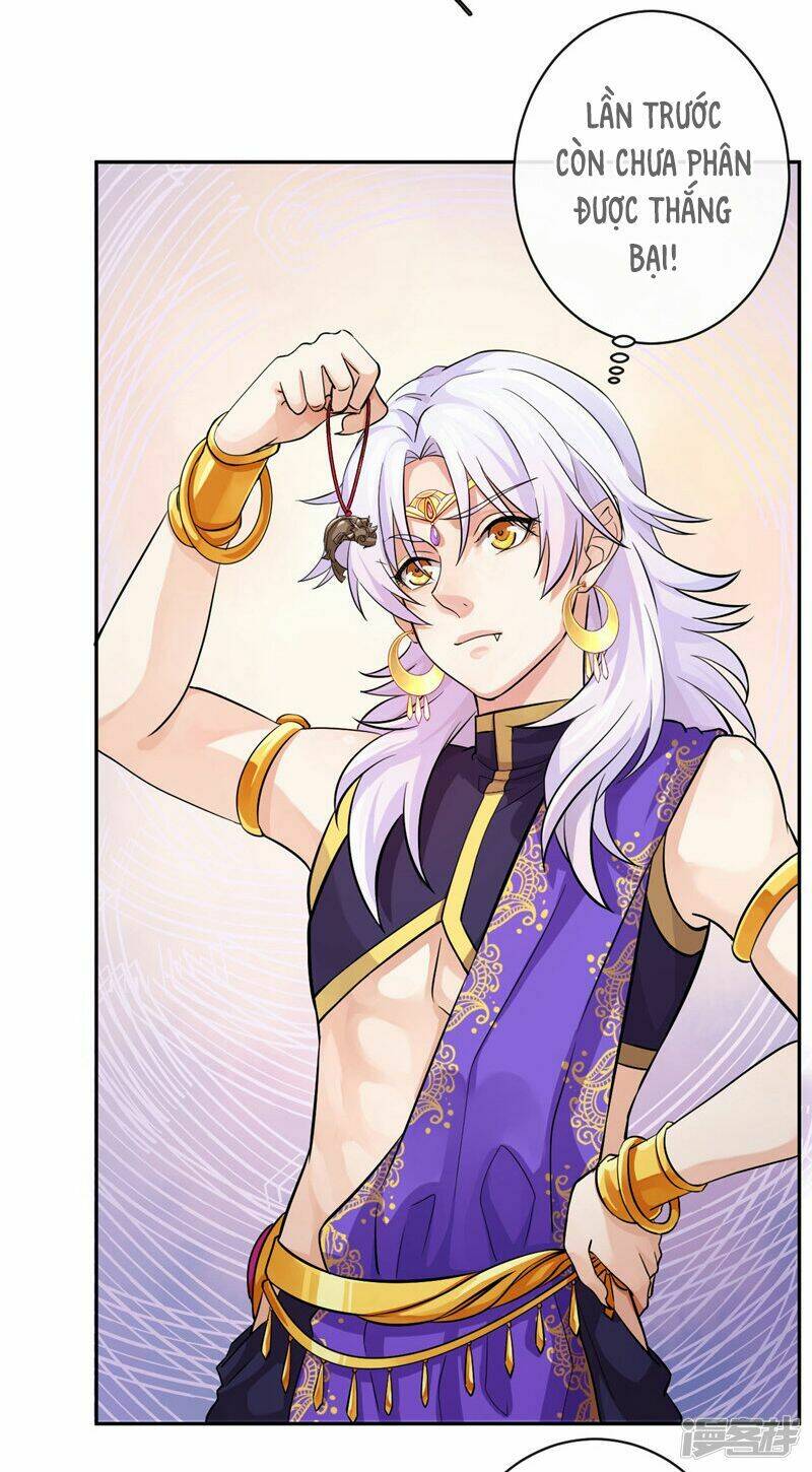 nghiên hương kỳ đàm chapter 32 6