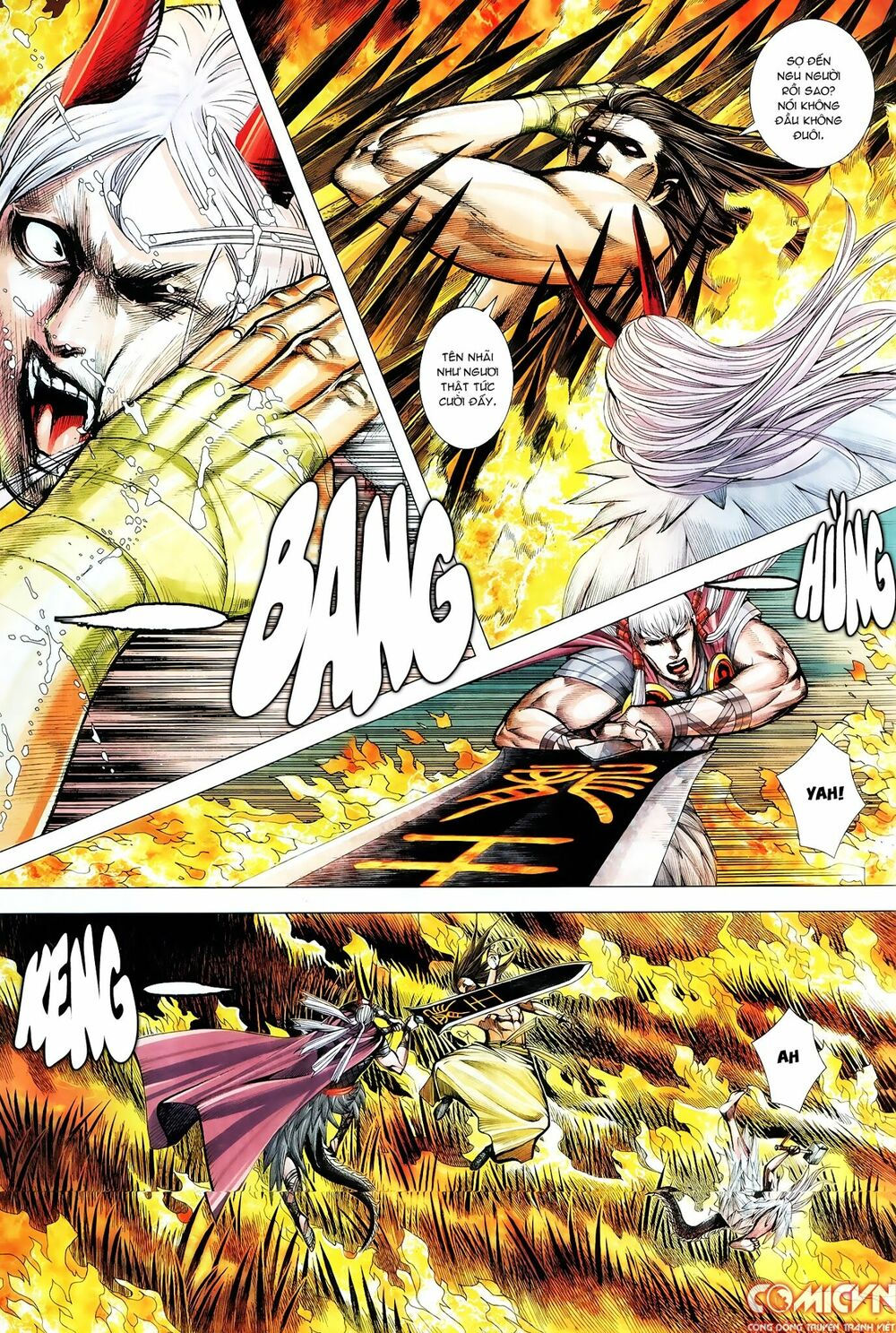 tây du chapter 141 23