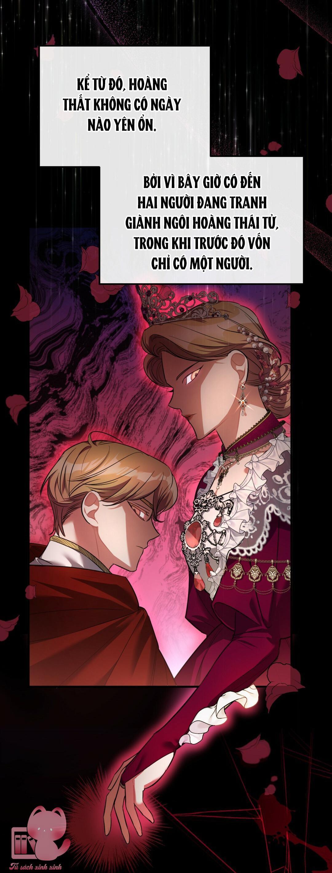 đêm đen khuất bóng chapter 8 38