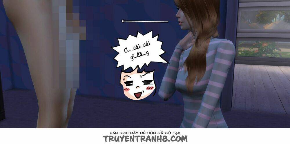 cô dâu giả mạo [truyện sims] chapter 16 49