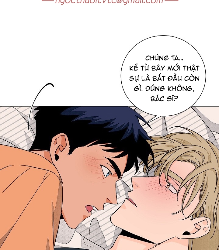 yêu em đi, bác sĩ! chapter 45 35