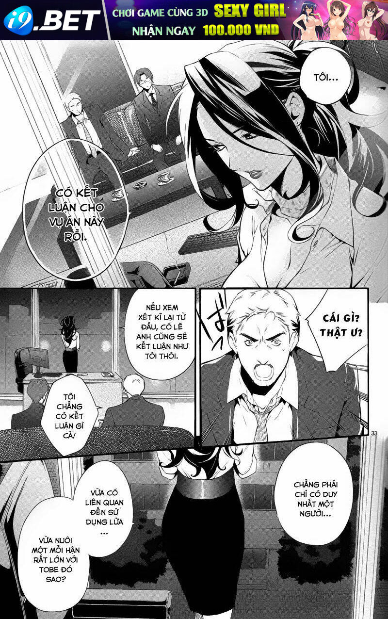 shinrei tantei yakumo - thám tử tâm linh season 1 chapter 30 33