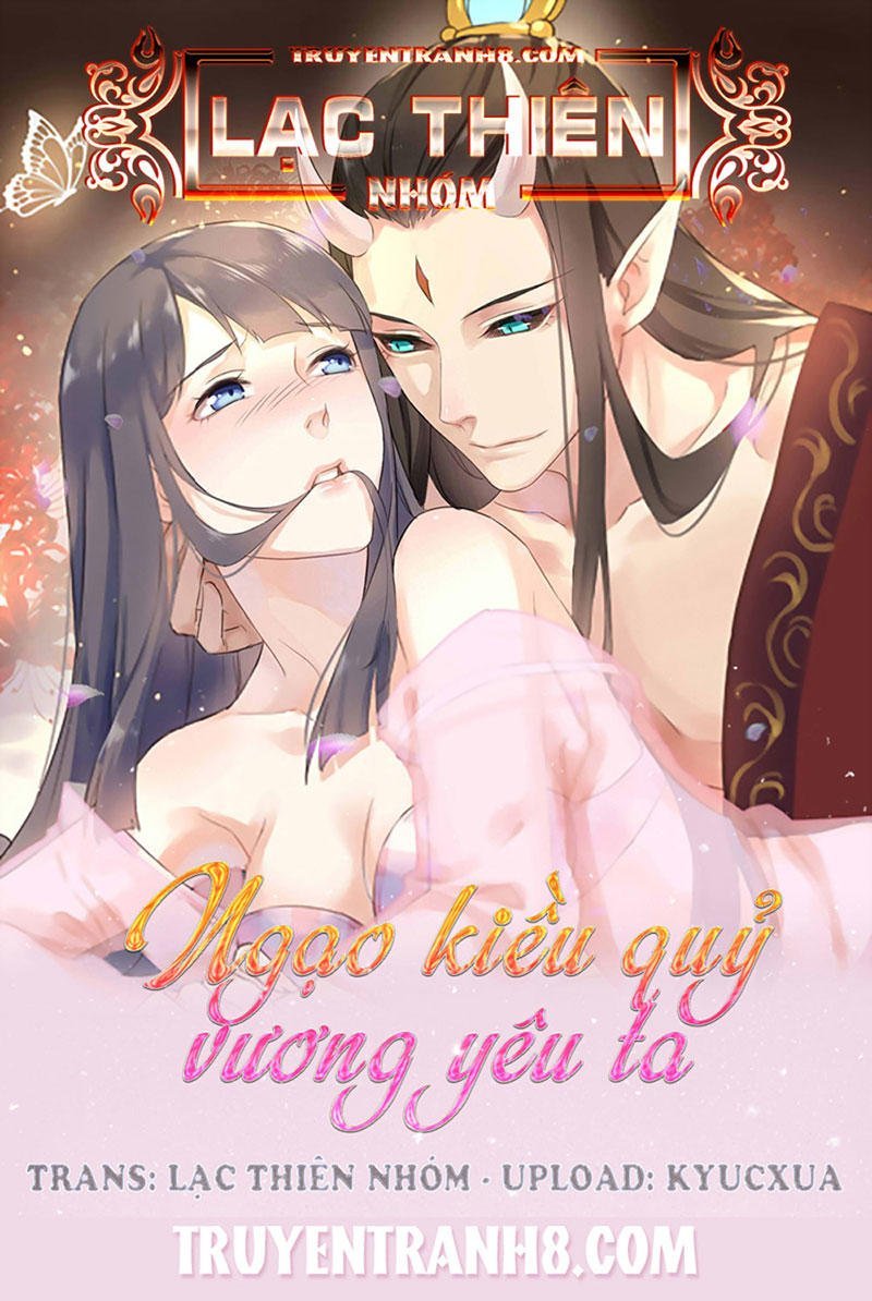 ngạo kiều quỷ vương yêu ta chapter 100 1